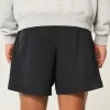 Mid-Thigh Hybrid Active Shorts,Mid-Thigh Hybrid Active Shorts