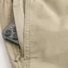 Mid-Thigh Twill Pull-On Shorts,Mid-Thigh Twill Pull-On Shorts