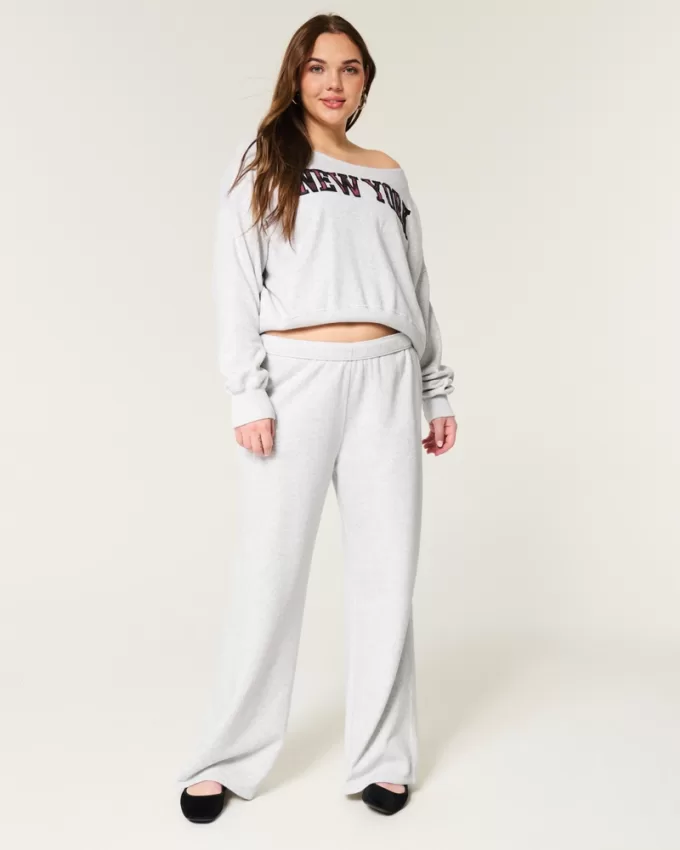 Mini New York Graphic Sweatshirt,Mini New York Graphic Sweatshirt Mini New York Graphic Sweatshirt,Mini New York Graphic Sweatshirt