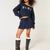 Mini Paris Graphic Sweatshirt,Mini Paris Graphic Sweatshirt