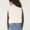 Mini Zip-Up Puffer Vest,Mini Zip-Up Puffer Vest Mini Zip-Up Puffer Vest,Mini Zip-Up Puffer Vest