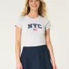 NYC Graphic Baby Tee,NYC Graphic Baby Tee NYC Graphic Baby Tee,NYC Graphic Baby Tee