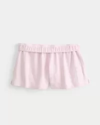 Number Graphic Fleece Boxer Shorts,Number Graphic Fleece Boxer Shorts Number Graphic Fleece Boxer Shorts,Number Graphic Fleece Boxer Shorts