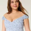 Off-the-Shoulder Asymmetrical Hem Mini Dress,Off-the-Shoulder Asymmetrical Hem Mini Dress