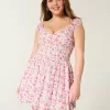 Off-the-Shoulder Asymmetrical Hem Mini Dress,Off-the-Shoulder Asymmetrical Hem Mini Dress