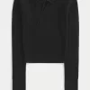 Off-the-Shoulder Cable-Knit Sweater,Off-the-Shoulder Cable-Knit Sweater