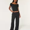 Off-the-Shoulder Lace Trim Top,Off-the-Shoulder Lace Trim Top Off-the-Shoulder Lace Trim Top,Off-the-Shoulder Lace Trim Top