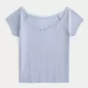 Off-the-Shoulder Lace Trim Top,Off-the-Shoulder Lace Trim Top Off-the-Shoulder Lace Trim Top,Off-the-Shoulder Lace Trim Top