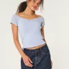 Off-the-Shoulder Lace Trim Top,Off-the-Shoulder Lace Trim Top Off-the-Shoulder Lace Trim Top,Off-the-Shoulder Lace Trim Top