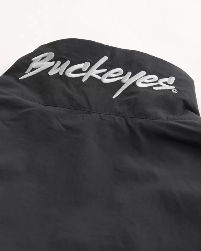 Ohio State University Graphic Windbreaker Jacket,Ohio State University Graphic Windbreaker Jacket