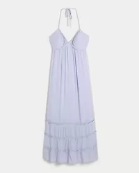 Open Back Halter Maxi Dress,Open Back Halter Maxi Dress