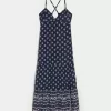 Open Back Maxi Dress,Open Back Maxi Dress