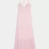 Open Back Maxi Dress,Open Back Maxi Dress