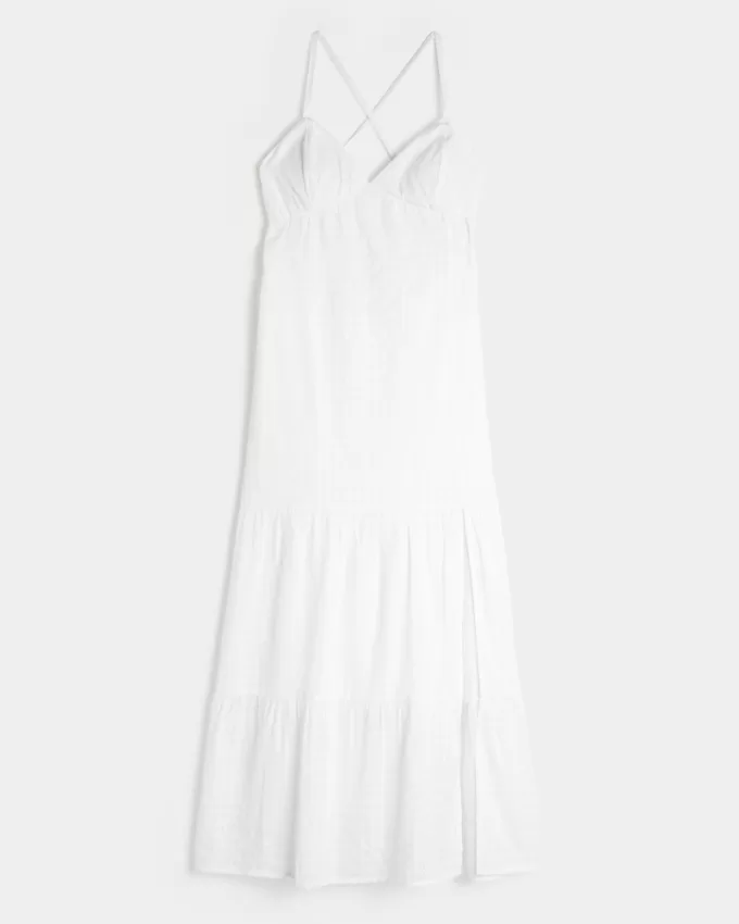 Open Back Maxi Dress,Open Back Maxi Dress