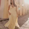 Open Back Maxi Dress,Open Back Maxi Dress