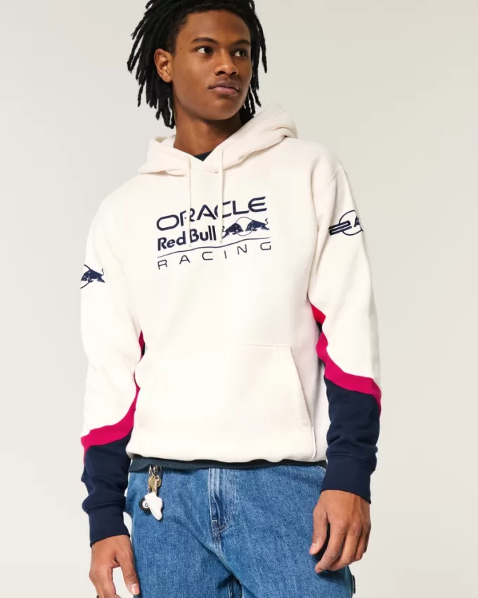 Oracle Red Bull Racing Graphic Hoodie,Oracle Red Bull Racing Graphic Hoodie