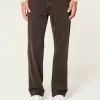 Overdye Straight Jeans,Overdye Straight Jeans