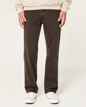 Overdye Straight Jeans,Overdye Straight Jeans