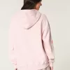 Oversized Café Graphic Hoodie,Oversized Café Graphic Hoodie