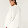 Oversized Crew Sweater,Oversized Crew Sweater