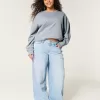 Oversized Crew Sweatshirt,Oversized Crew Sweatshirt