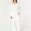 Oversized Crew Sweatshirt,Oversized Crew Sweatshirt