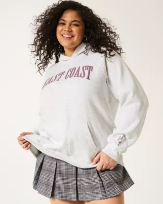 Oversized East Coast Graphic Hoodie,Oversized East Coast Graphic Hoodie Oversized East Coast Graphic Hoodie,Oversized East Coast Graphic Hoodie