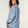 Oversized Flannel Shirt,Oversized Flannel Shirt