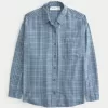 Oversized Flannel Shirt,Oversized Flannel Shirt