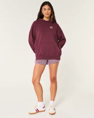Oversized Football Graphic Hoodie,Oversized Football Graphic Hoodie Oversized Football Graphic Hoodie,Oversized Football Graphic Hoodie