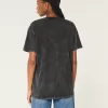 Oversized J’aime Cowboys Graphic Tee,Oversized J’aime Cowboys Graphic Tee