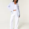 Oversized Linen-Blend Shirt,Oversized Linen-Blend Shirt
