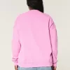Oversized Malibu Graphic Crew Sweatshirt,Oversized Malibu Graphic Crew Sweatshirt Oversized Malibu Graphic Crew Sweatshirt,Oversized Malibu Graphic Crew Sweatshirt