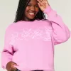 Oversized Malibu Graphic Crew Sweatshirt,Oversized Malibu Graphic Crew Sweatshirt Oversized Malibu Graphic Crew Sweatshirt,Oversized Malibu Graphic Crew Sweatshirt