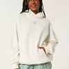 Oversized Monday Matcha Graphic Hoodie,Oversized Monday Matcha Graphic Hoodie