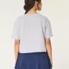 Oversized Montauk Athletics Graphic Tee,Oversized Montauk Athletics Graphic Tee