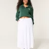 Oversized NYC Graphic Half-Zip Sweater,Oversized NYC Graphic Half-Zip Sweater