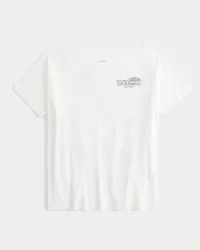 Oversized Off-the-Shoulder Club de Raquette Graphic Tee,Oversized Off-the-Shoulder Club de Raquette Graphic Tee Oversized Off-the-Shoulder Club de Raquette Graphic Tee,Oversized Off-the-Shoulder Club de Raquette Graphic Tee