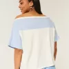 Oversized Off-the-Shoulder Varsity San Diego Graphic Tee,Oversized Off-the-Shoulder Varsity San Diego Graphic Tee Oversized Off-the-Shoulder Varsity San Diego Graphic Tee,Oversized Off-the-Shoulder Varsity San Diego Graphic Tee