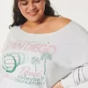 Oversized Off-the-Shoulder Volleyball Graphic Sweatshirt,Oversized Off-the-Shoulder Volleyball Graphic Sweatshirt Oversized Off-the-Shoulder Volleyball Graphic Sweatshirt,Oversized Off-the-Shoulder Volleyball Graphic Sweatshirt