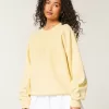 Oversized Shell Graphic Crew Sweatshirt,Oversized Shell Graphic Crew Sweatshirt Oversized Shell Graphic Crew Sweatshirt,Oversized Shell Graphic Crew Sweatshirt