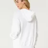 Oversized Terry Hoodie,Oversized Terry Hoodie