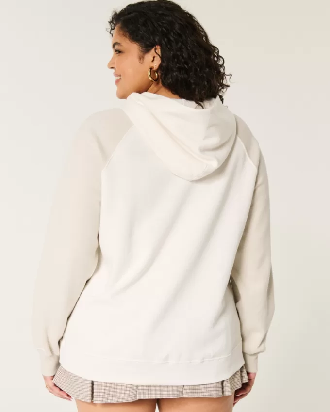 Oversized USA Graphic Hoodie,Oversized USA Graphic Hoodie