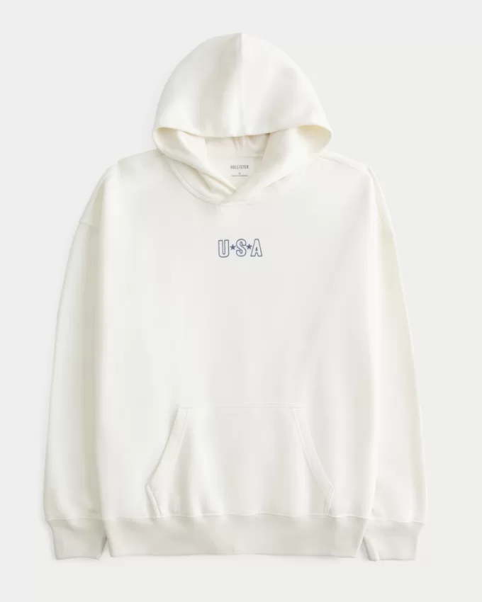 Oversized USA Graphic Hoodie,Oversized USA Graphic Hoodie Oversized USA Graphic Hoodie,Oversized USA Graphic Hoodie
