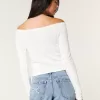 Pointelle Lace Trim Top,Pointelle Lace Trim Top Pointelle Lace Trim Top,Pointelle Lace Trim Top