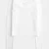 Pointelle Lace Trim Top,Pointelle Lace Trim Top Pointelle Lace Trim Top,Pointelle Lace Trim Top