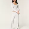 Pointelle Pajama Pants,Pointelle Pajama Pants