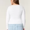 Pointelle Seamless Fabric Scoop Top,Pointelle Seamless Fabric Scoop Top Pointelle Seamless Fabric Scoop Top,Pointelle Seamless Fabric Scoop Top