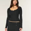 Pointelle Seamless Fabric Scoop Top,Pointelle Seamless Fabric Scoop Top Pointelle Seamless Fabric Scoop Top,Pointelle Seamless Fabric Scoop Top