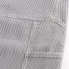 Railroad Stripe Baggy Painter Jeans,Railroad Stripe Baggy Painter Jeans